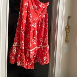 FREE PEOPLE NEW WITH TAGS ONE SHOULDER DRESS